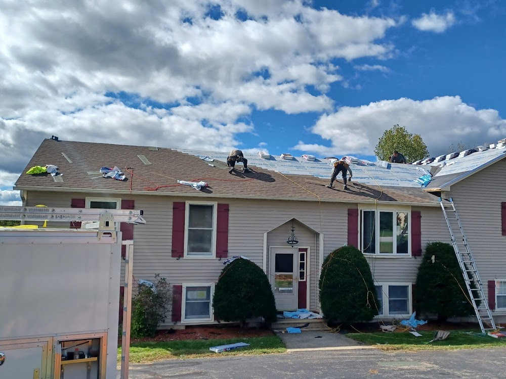 Complete Roofing Services